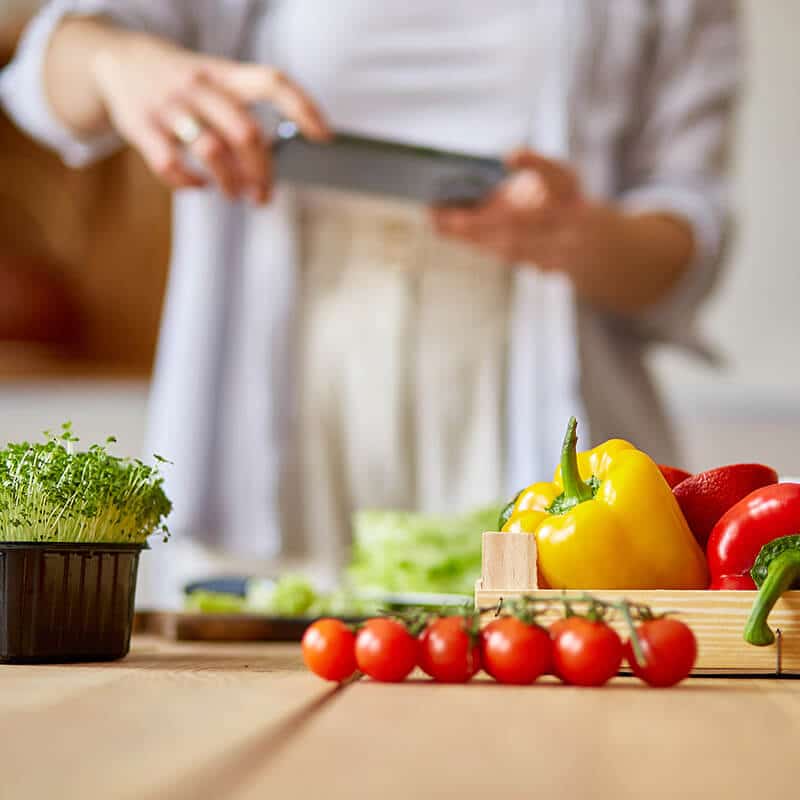 Nutrition counseling class at Positive Living a Health & Wellness Practice in New Bedford MA.