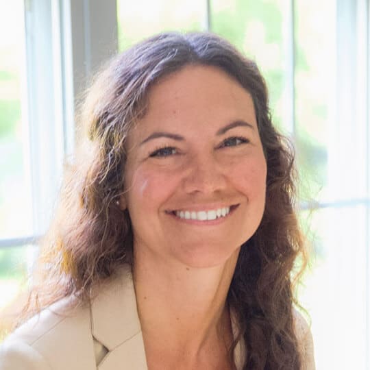 Licensed Independent Clinical Social Worker Michelle Upton that is part of the team at Positive Living a Health & Wellness Practice in New Bedford MA.